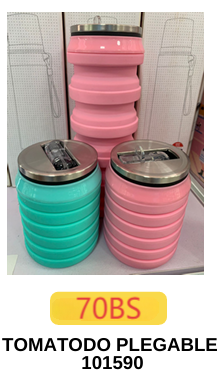 TOMATODO PLEGABLE-101590