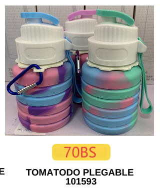 TOMATODO PLEGABLE-101593