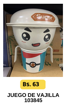 JUEGO DE VAJILLA-103845