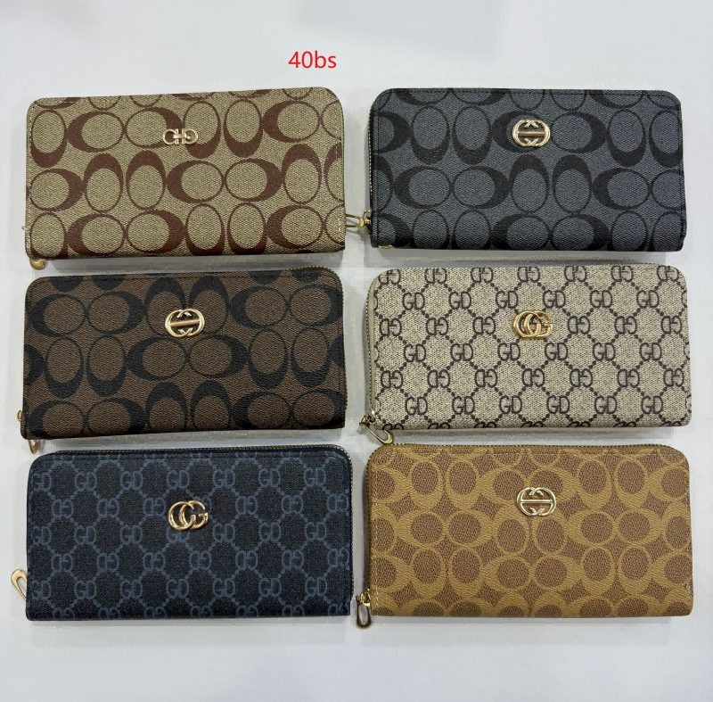 BILLETERAS DE 1 CIERRE