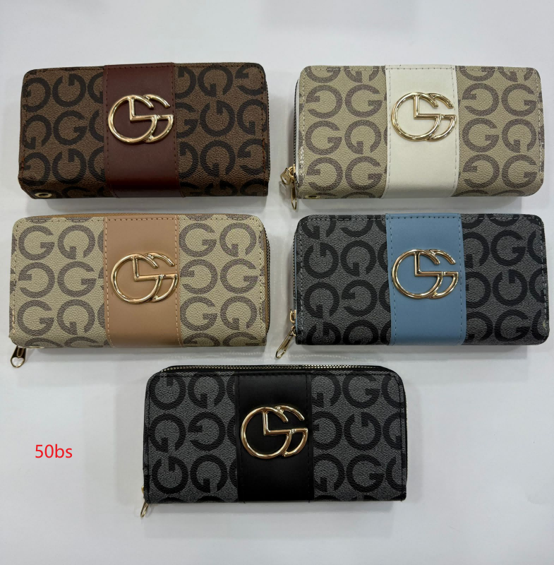 BILLETERAS DOBLE CIERRE cucci 1