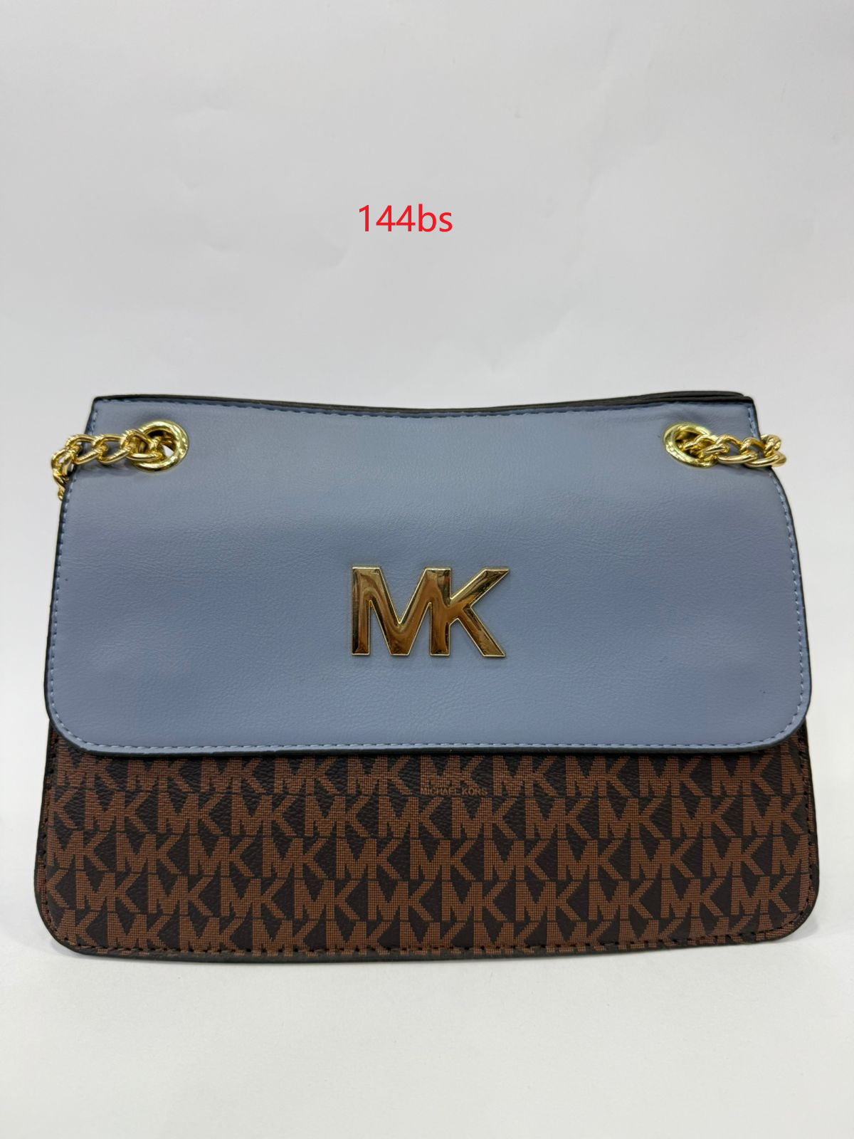 CARTERA MK celeste