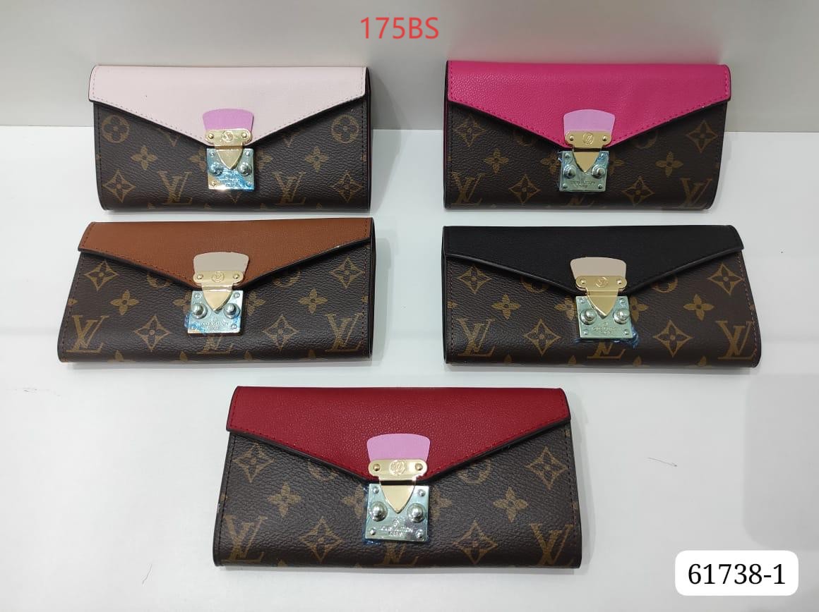 Billetera pequeñalouis vuitton