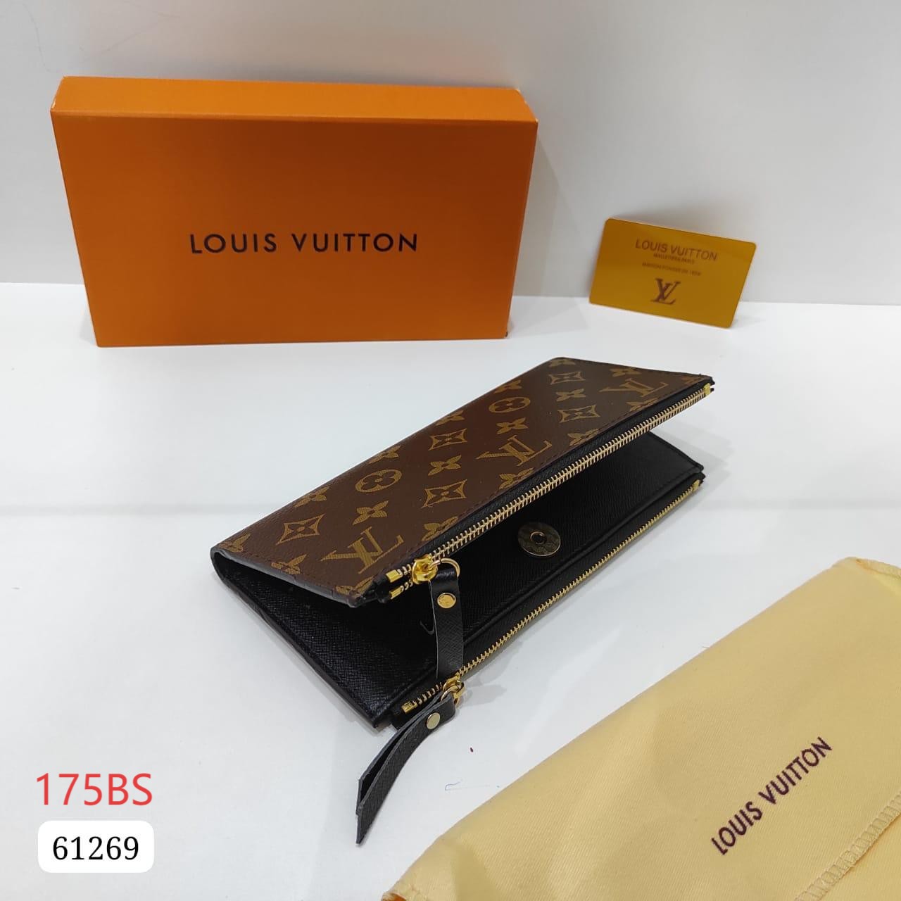 Billetera pequeñalouis vuitton-2