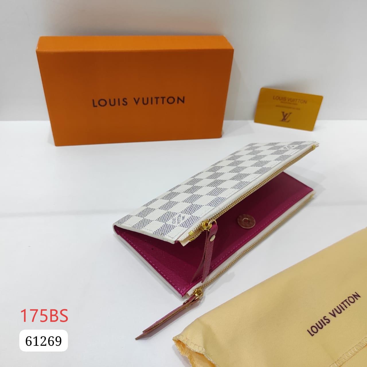 Billetera pequeñalouis vuitton-2