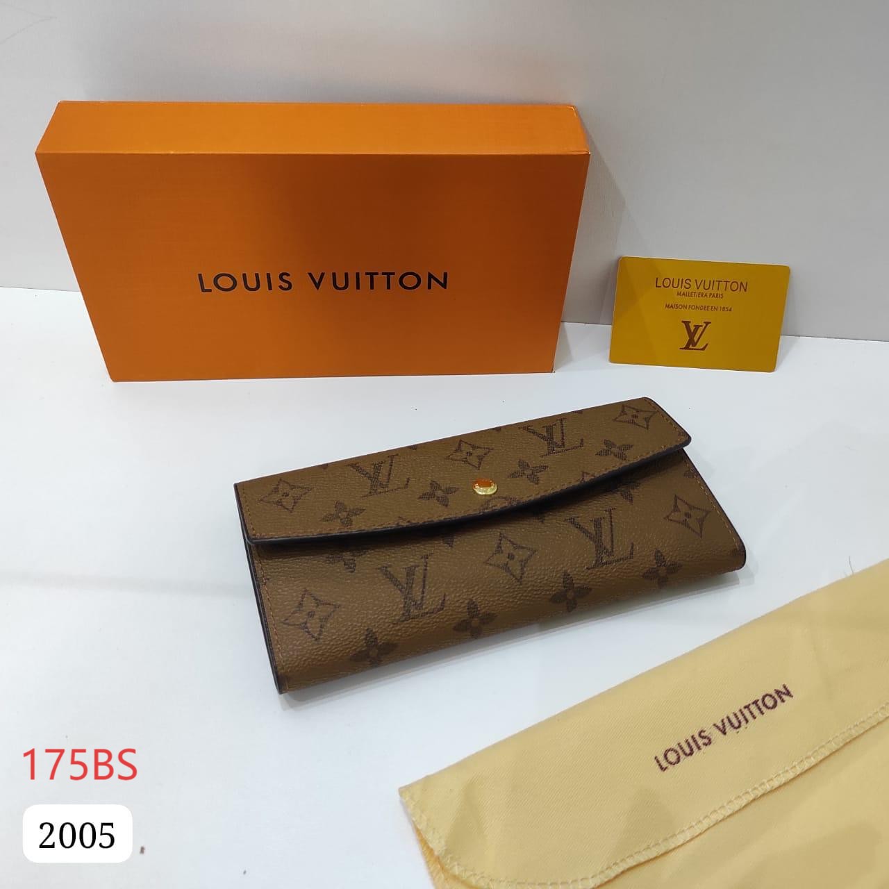 Billetera pequeñalouis vuitton-3