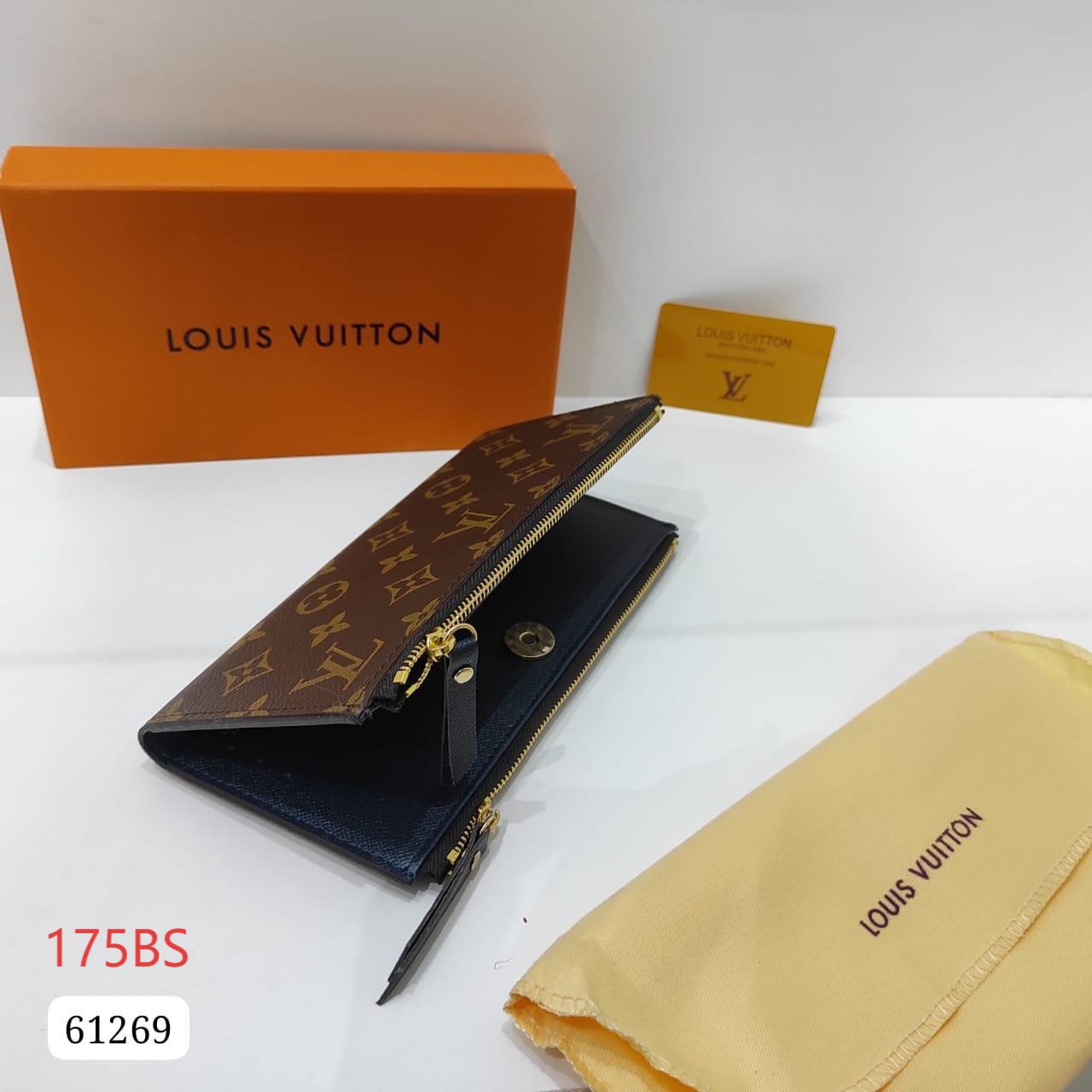 Billetera pequeñalouis vuitton-3