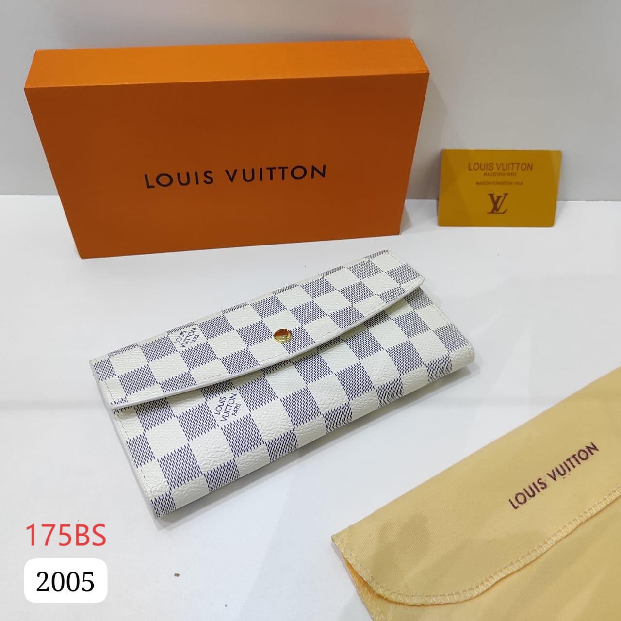 Billetera pequeñalouis vuitton-3
