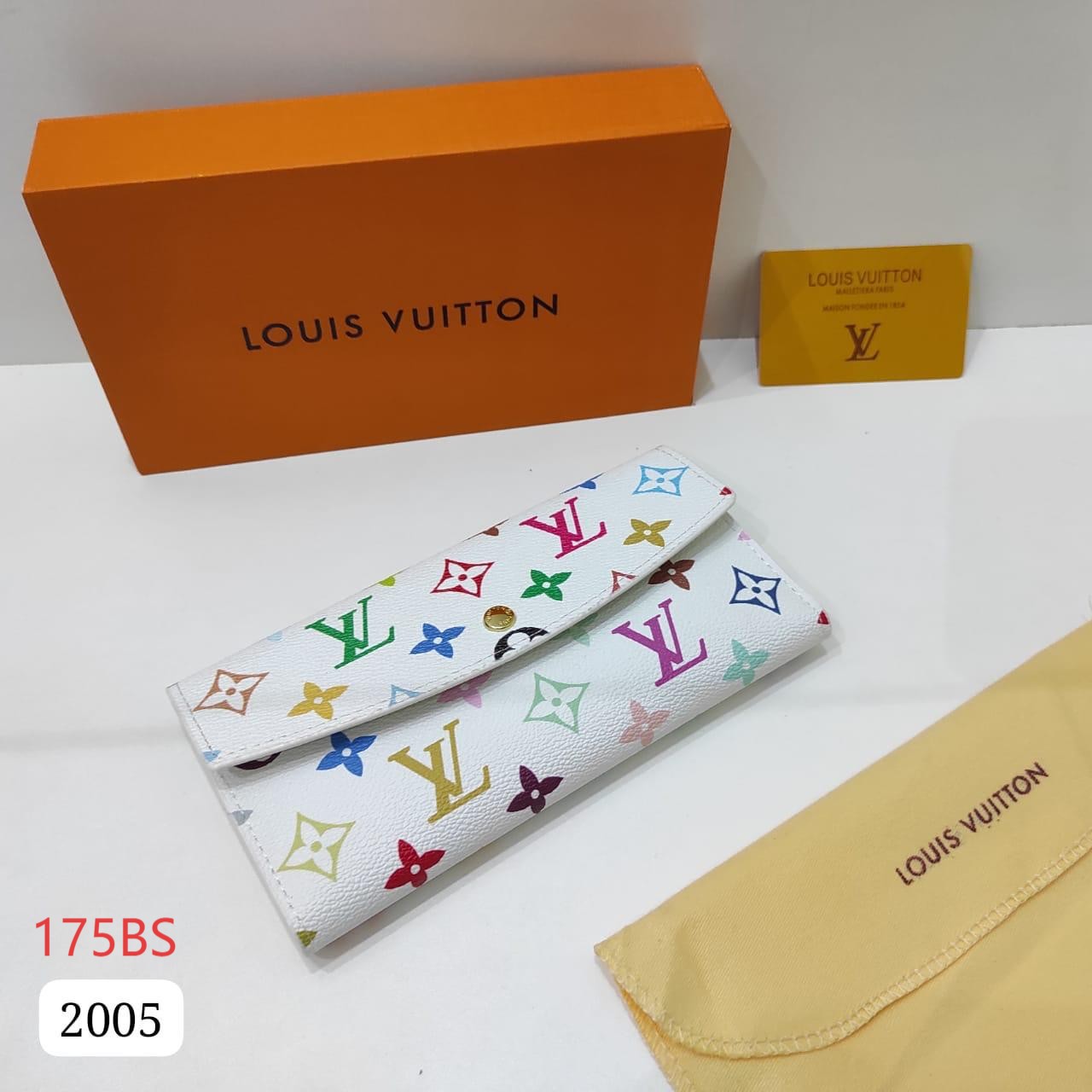 Billetera pequeñalouis vuitton-3