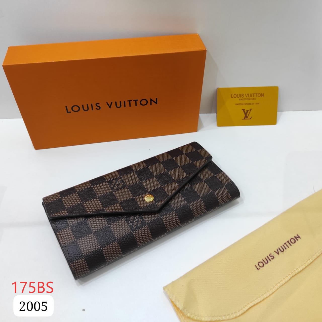 Billetera pequeñalouis vuitton-3