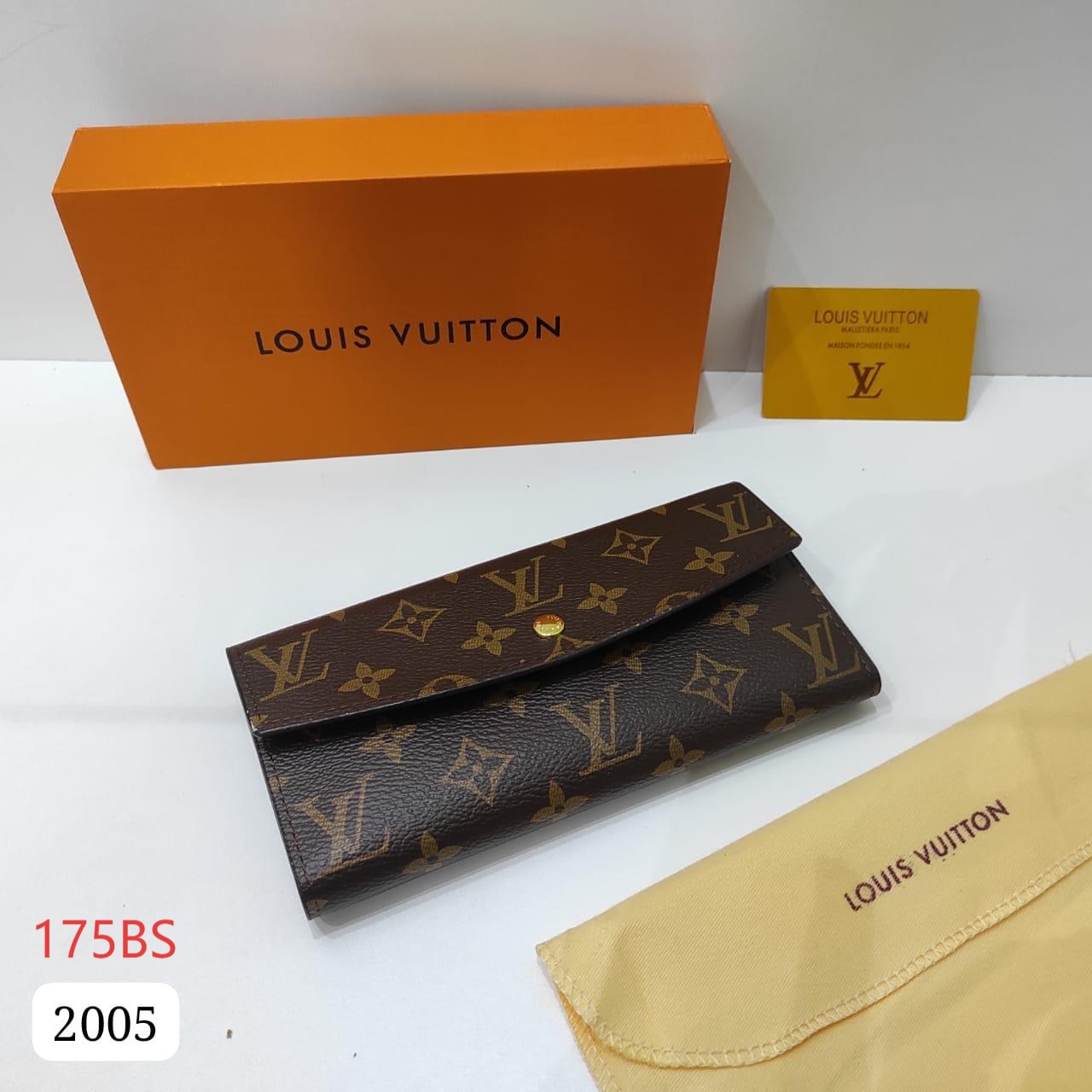 Billetera pequeñalouis vuitton-3