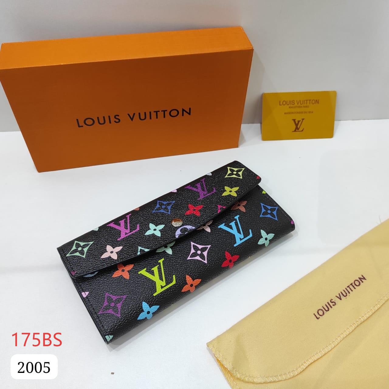 Billetera pequeñalouis vuitton-3