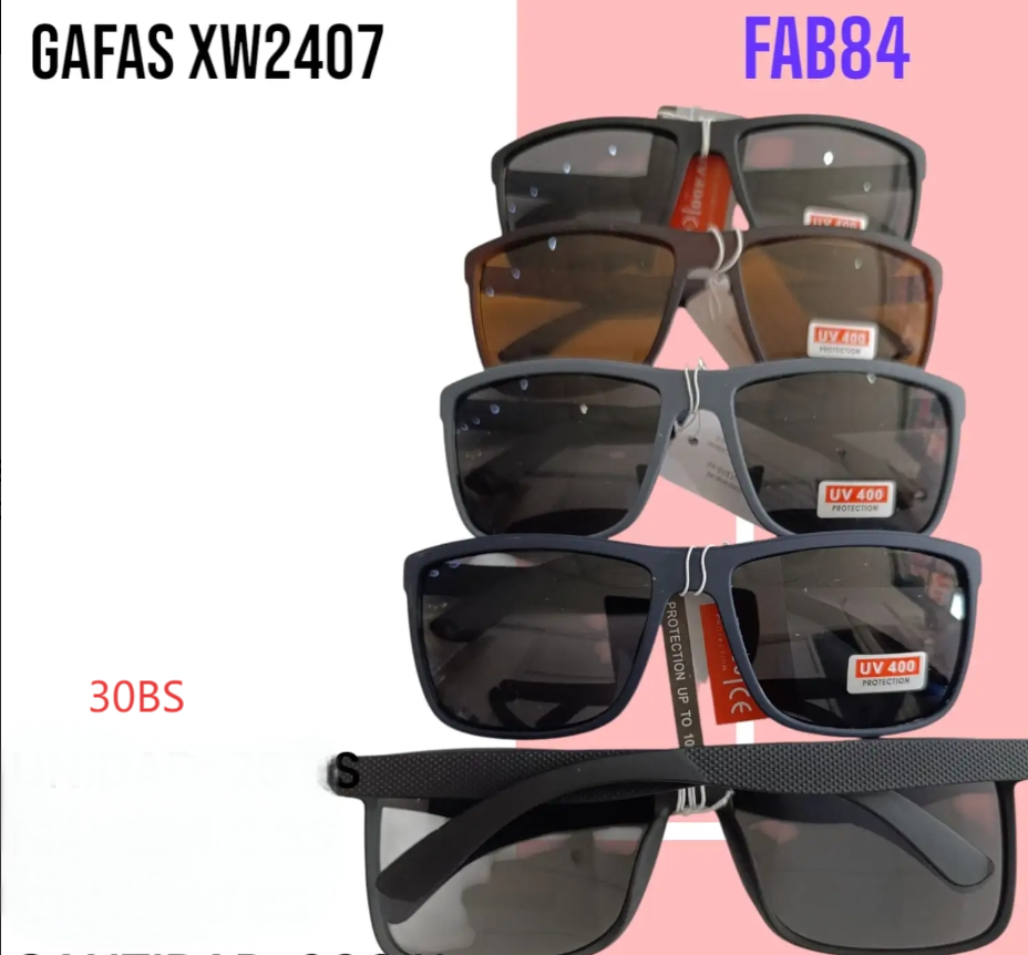 GAFAS XW2407-FAB84