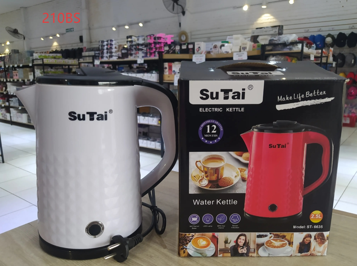 JARRA ELECTRICA2.5L-FAA258