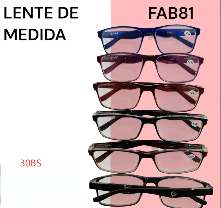 LENTE DE MEDIDA-FAB81