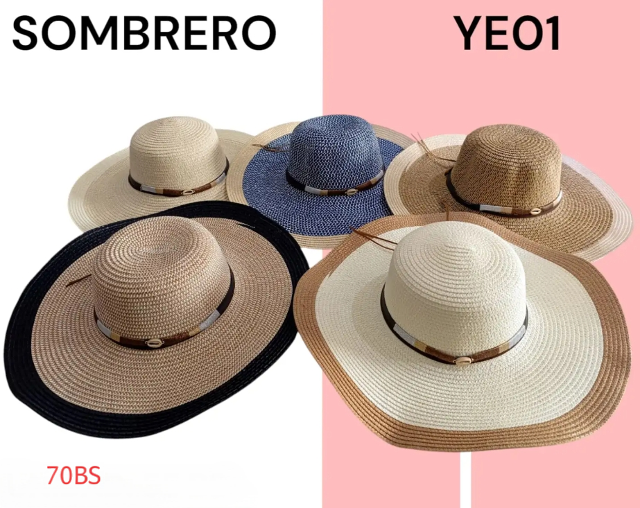 SOMBRERO-YE01