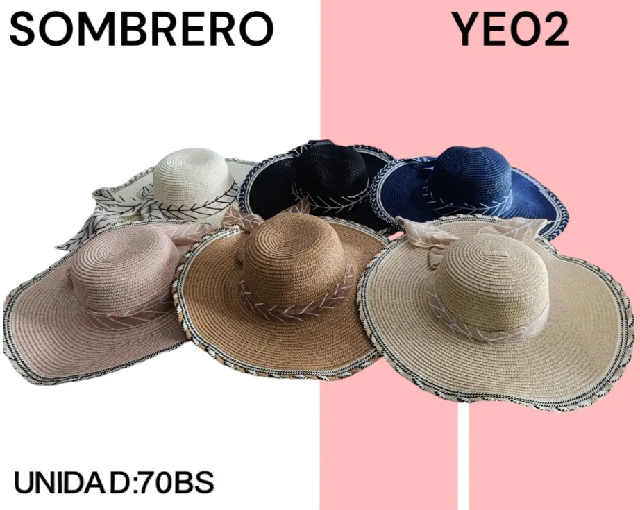SOMBRERO-YE02