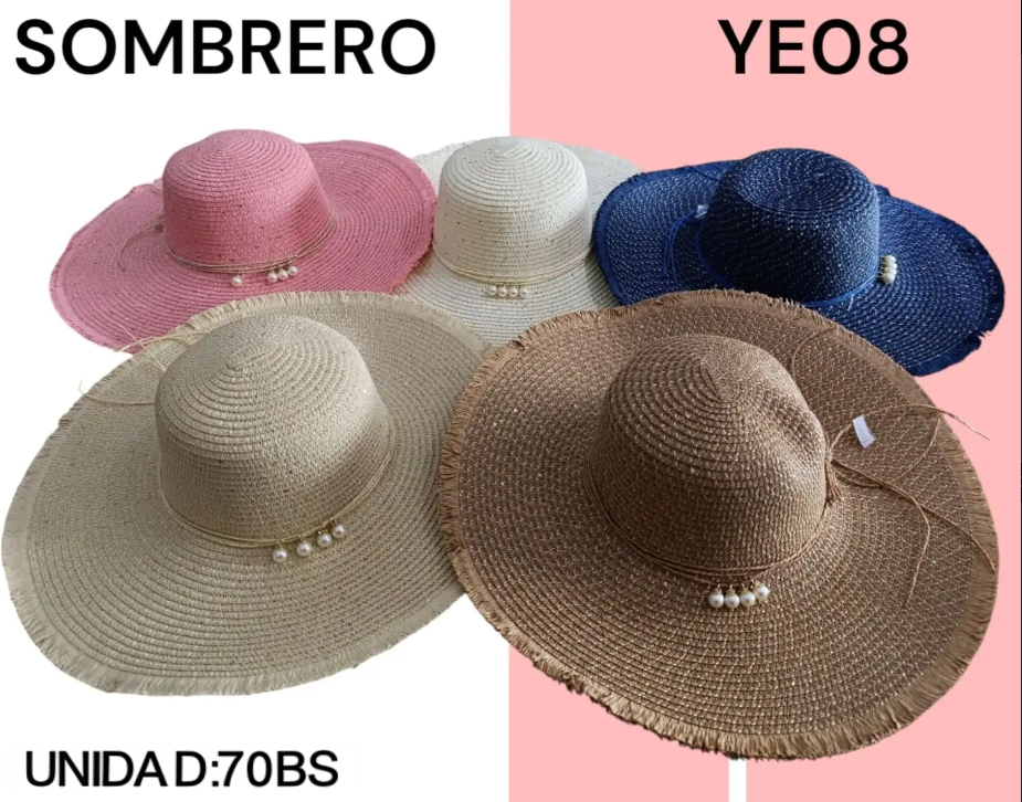 SOMBRERO-YE08