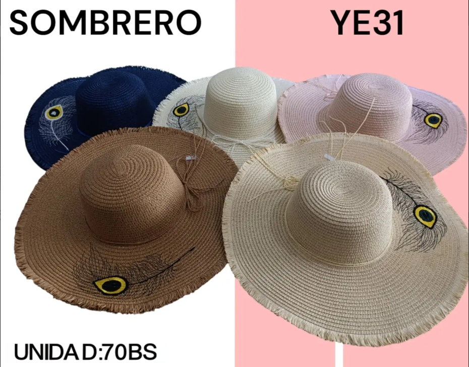 SOMBRERO-YE31