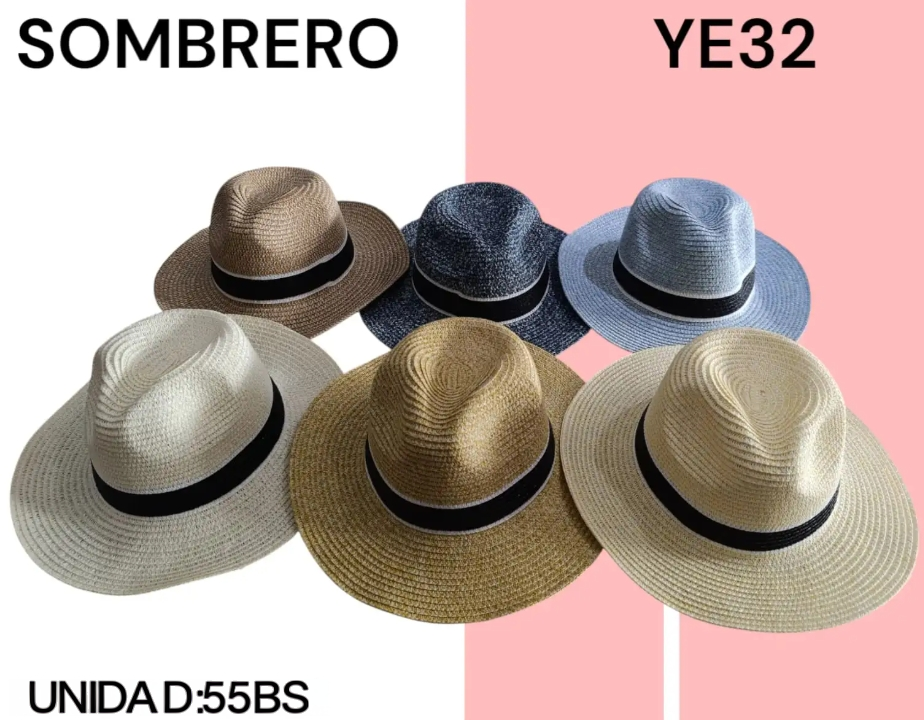 SOMBRERO-YE32