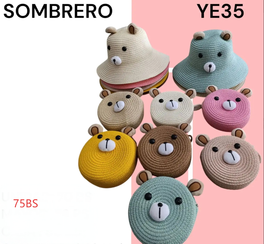 SOMBRERO-YE35