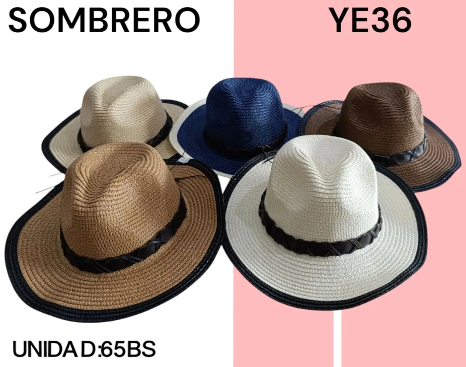 SOMBRERO-YE36