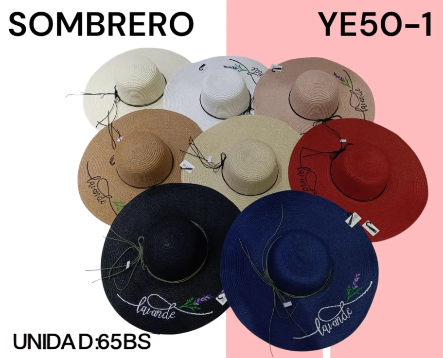 SOMBRERO-YE50-1