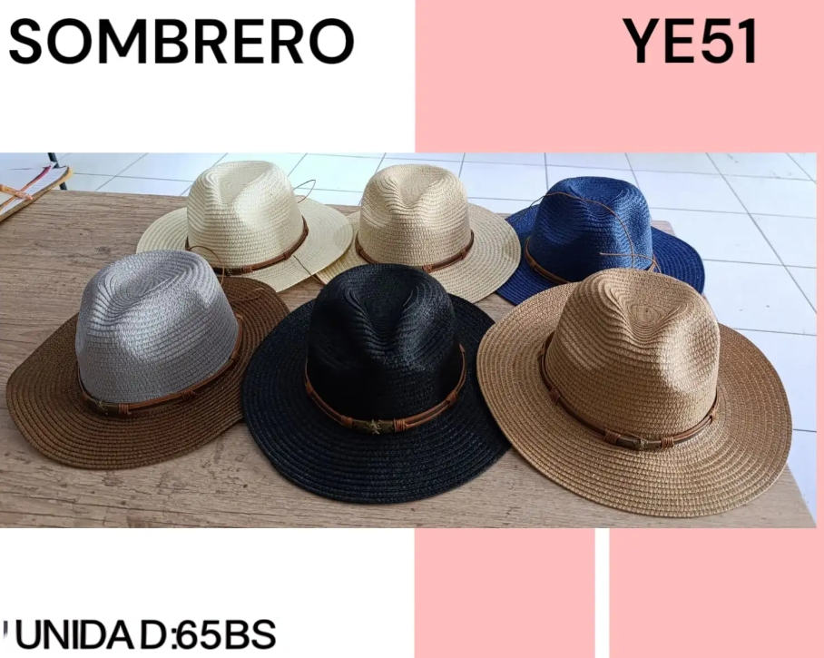 SOMBRERO-YE51