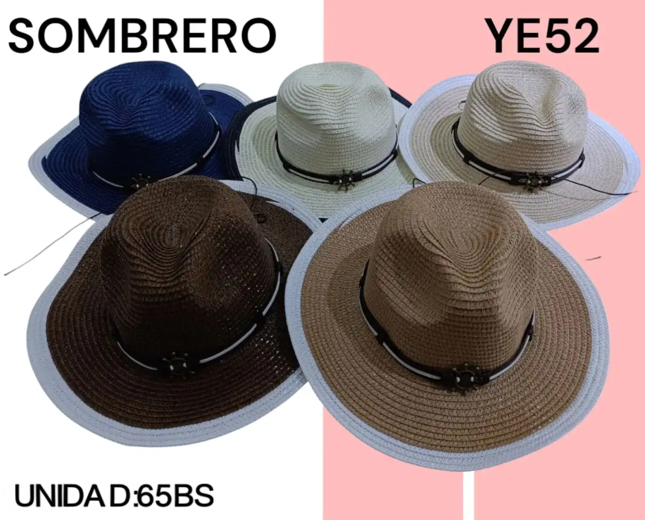 SOMBRERO-YE52