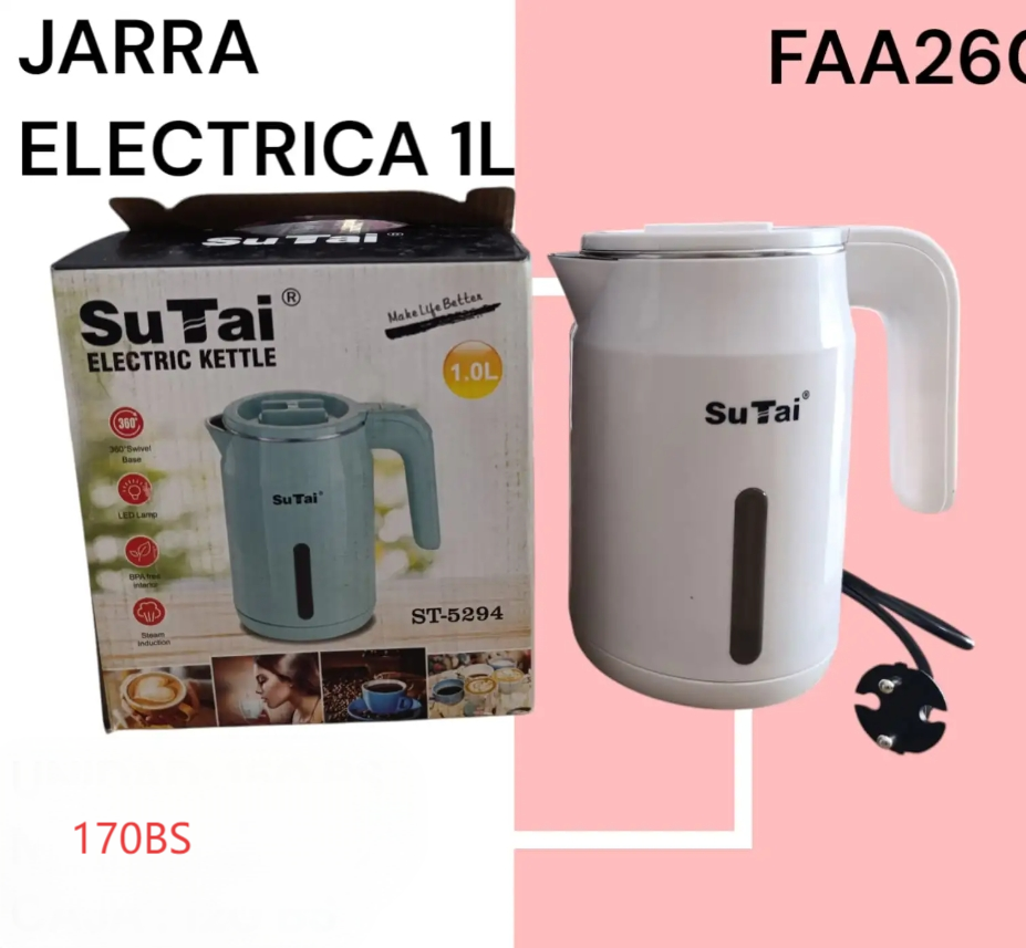 JARRA ELECTRICA 1L-FAA260