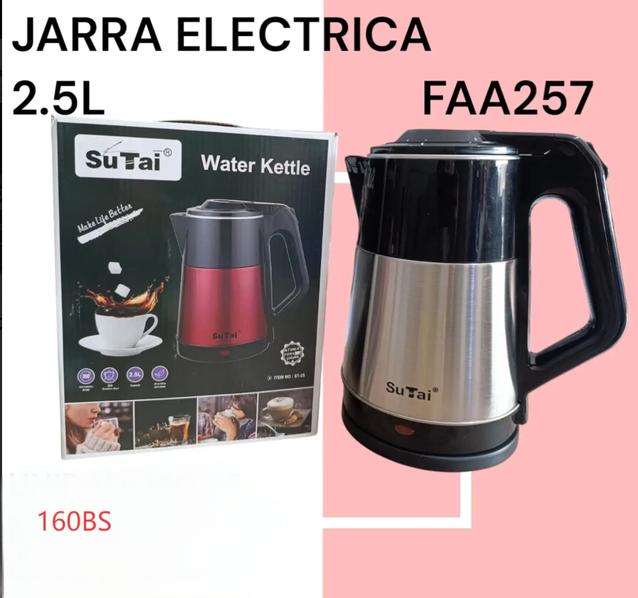 JARRA ELECTRICA-FAA257