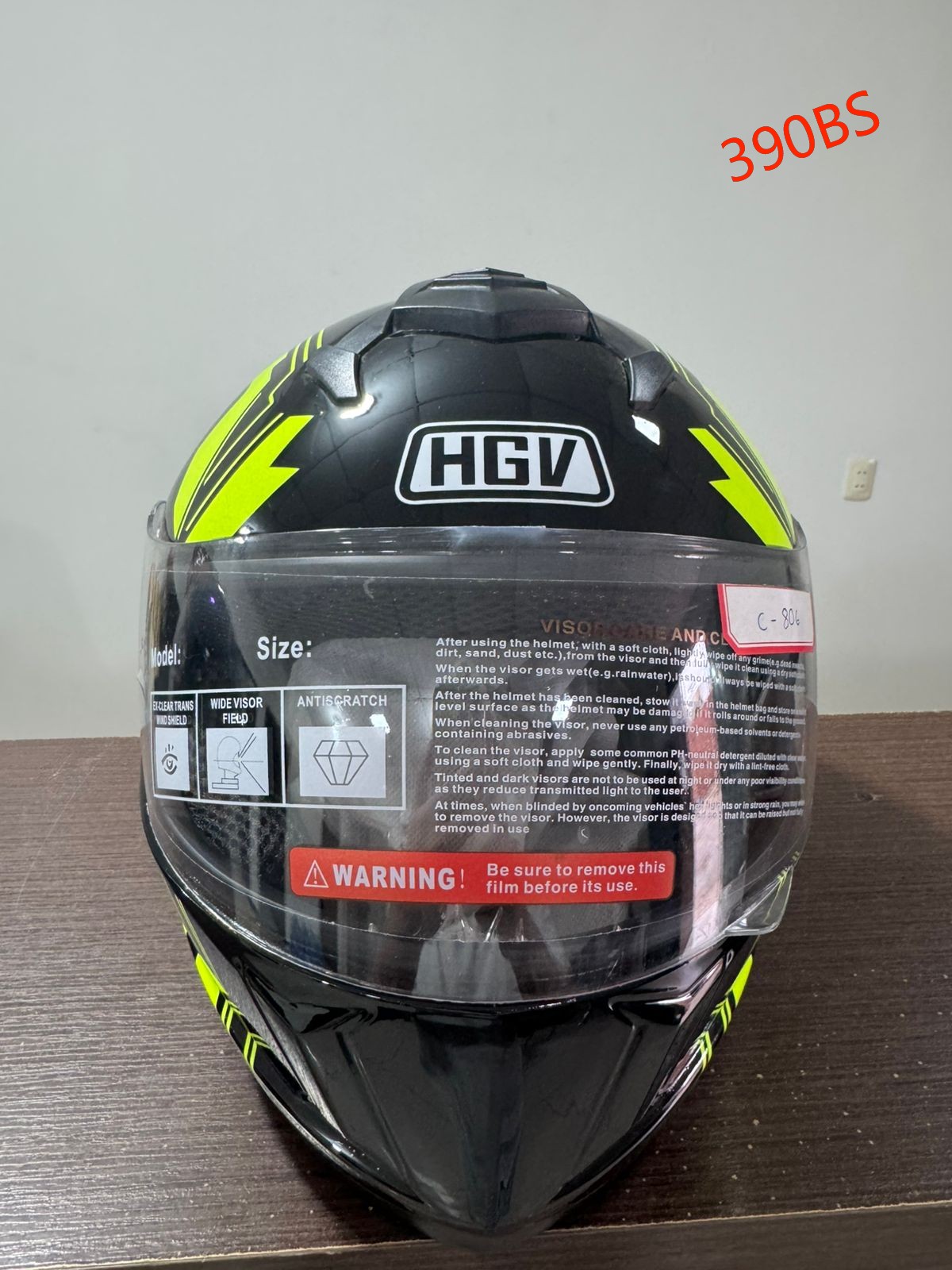 CASCO C-806