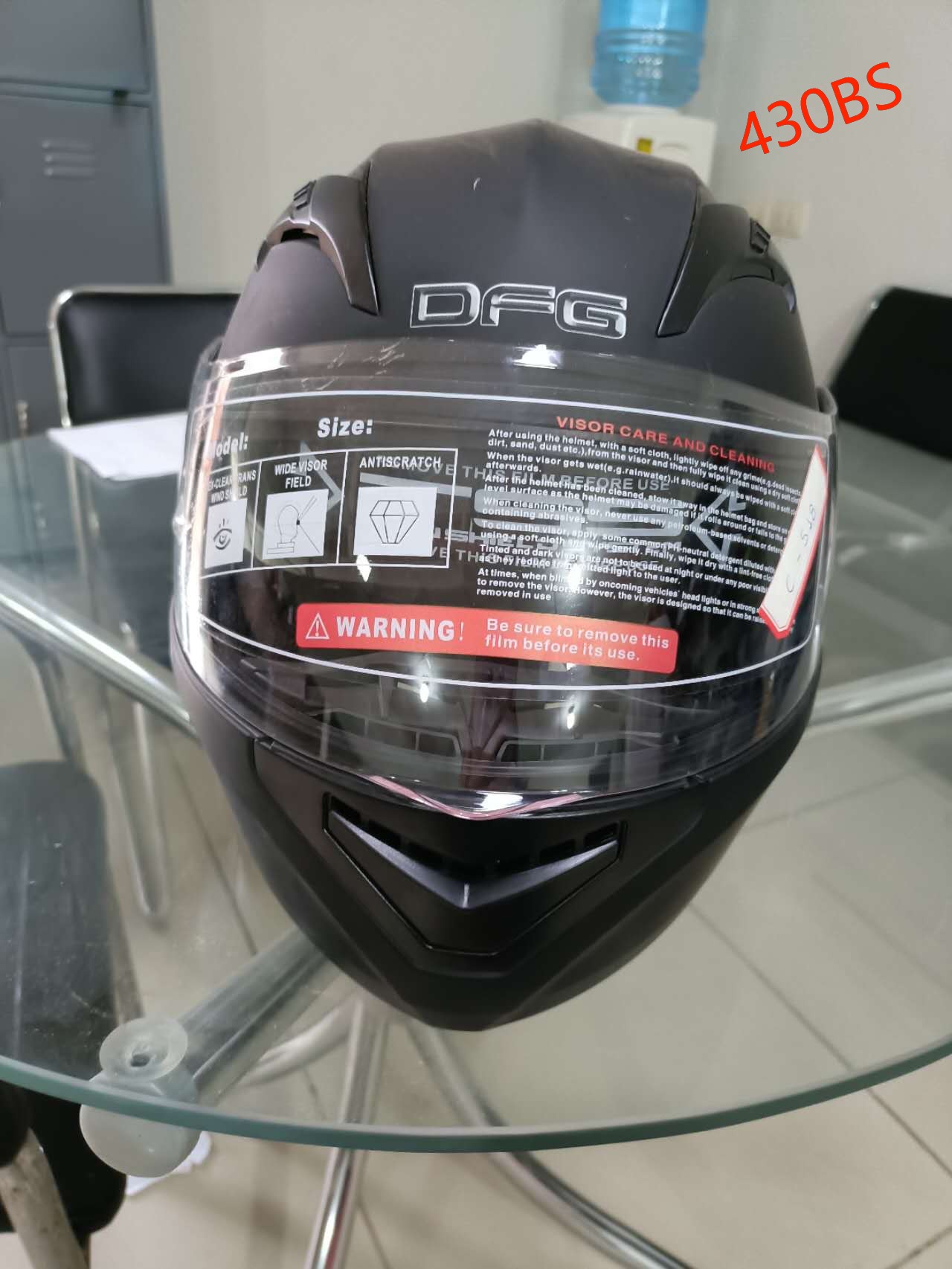 CASCO A-729