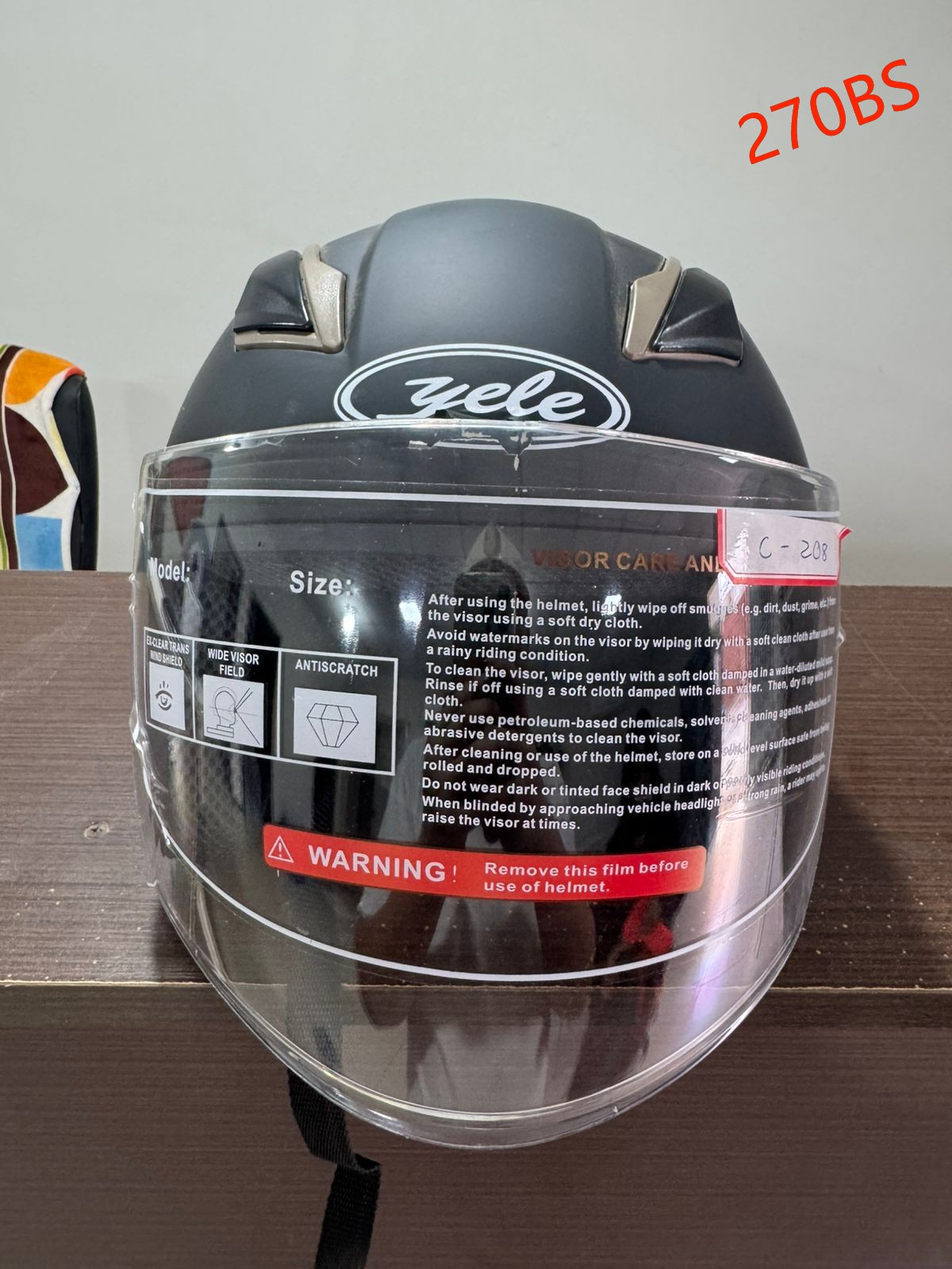 CASCO C-208