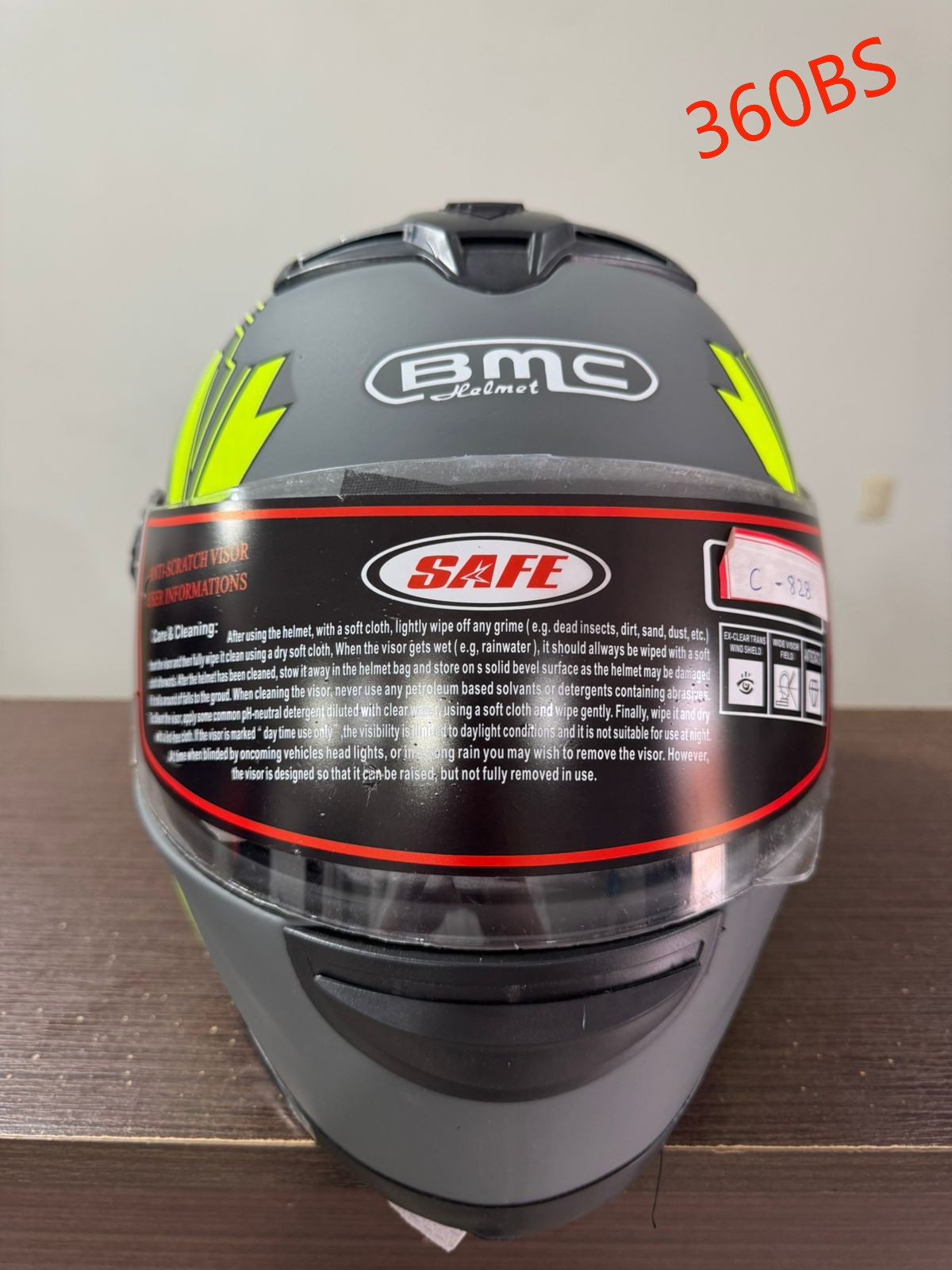 CASCO C-828