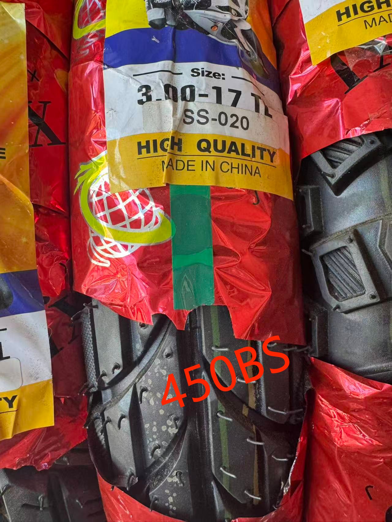 ruedas 300-17TL SS-020