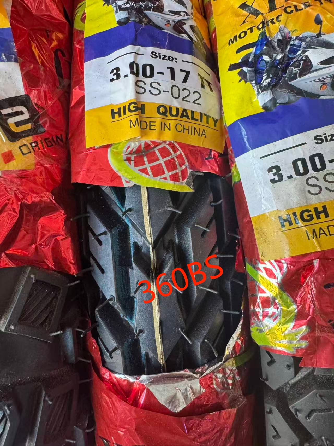 ruedas 300-17TT SS-022