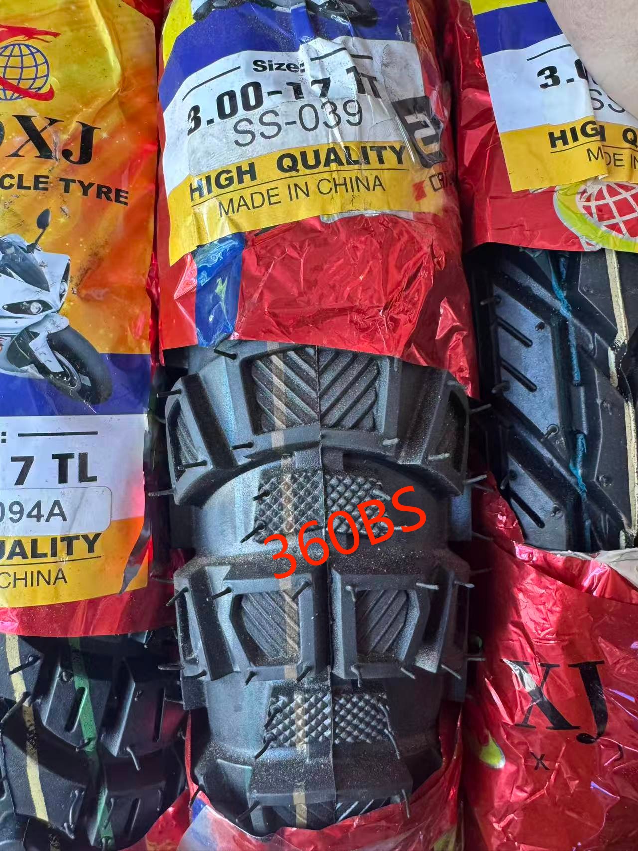 ruedas 300-17TT SS-039