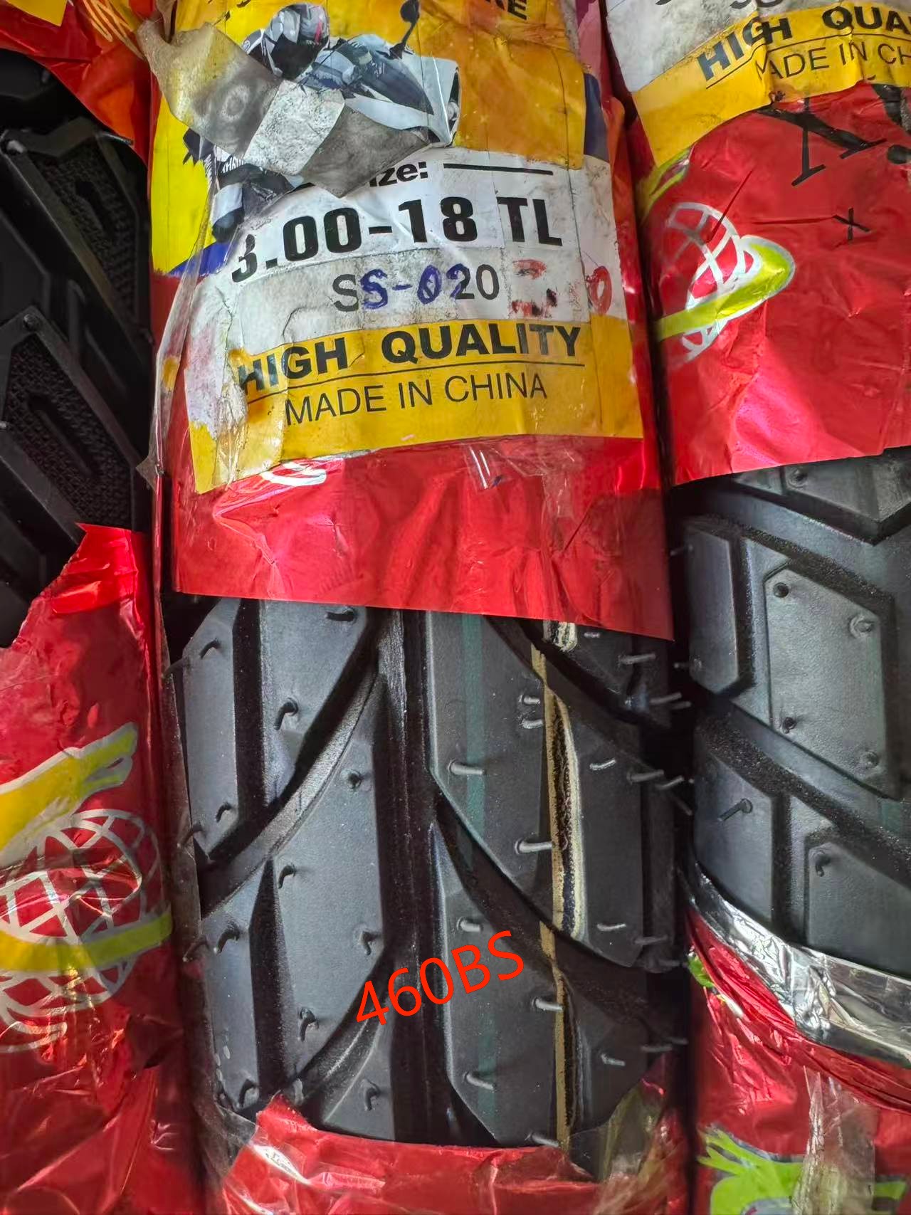 ruedas 300-18TL SS-020