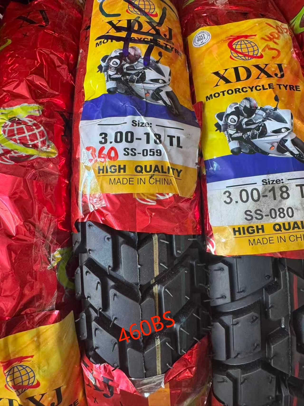 ruedas 300-18TL SS-059