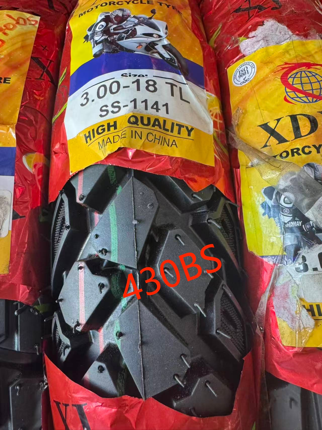 ruedas 300-18TL SS-1141