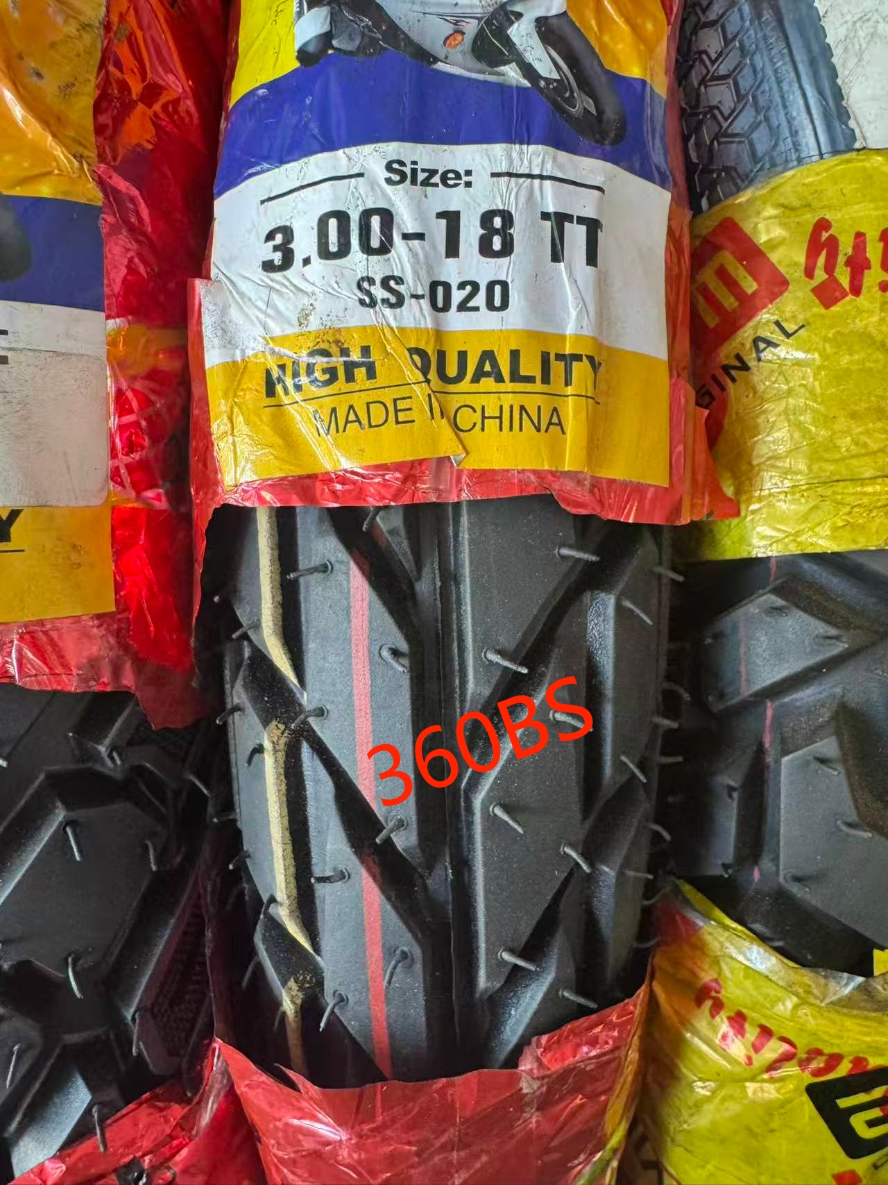 ruedas 300-18TT SS-020