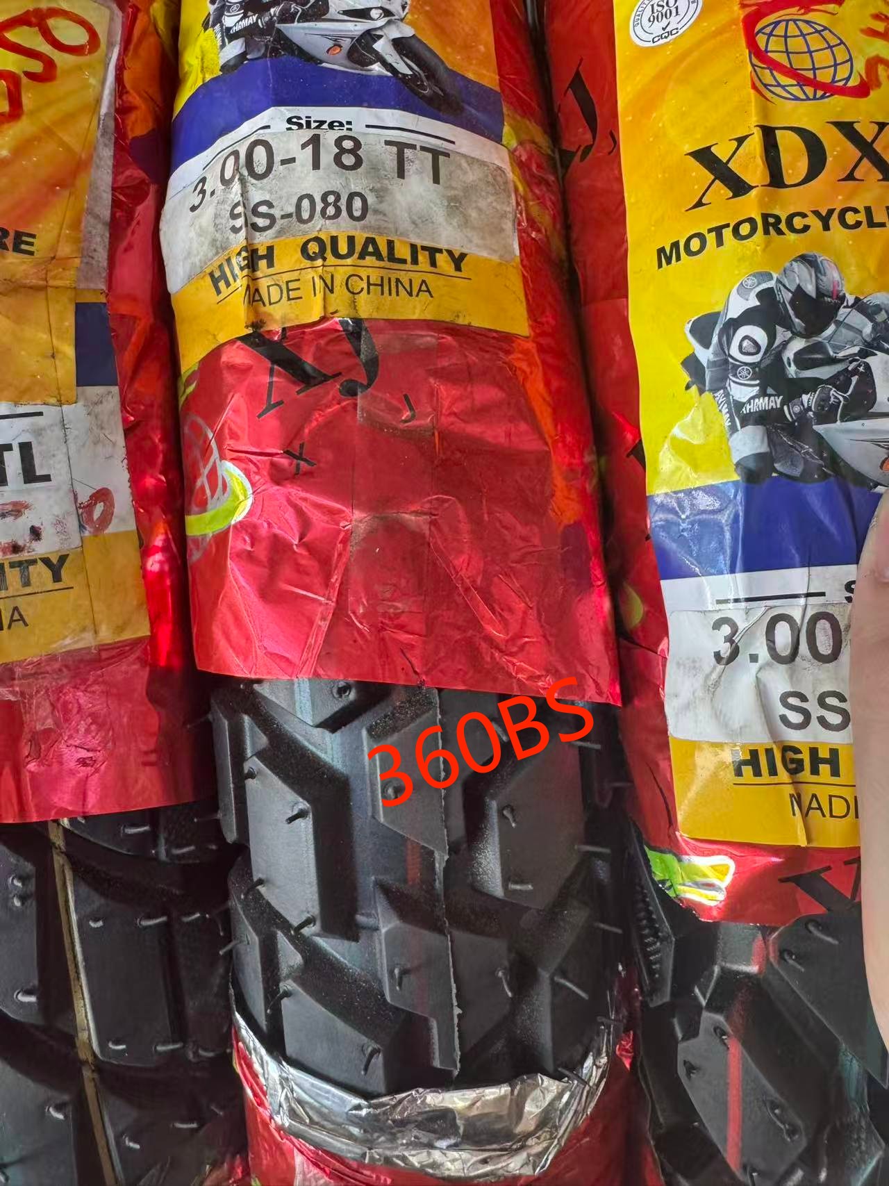 ruedas 300-18TT SS-080