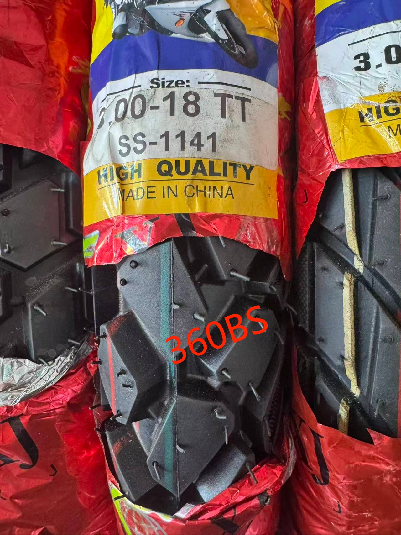 ruedas 300-18TT SS-1141