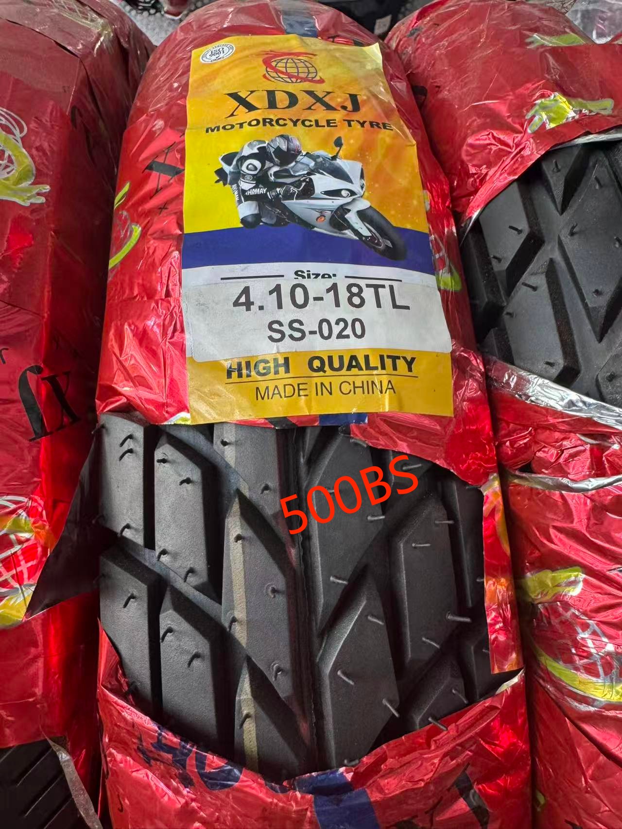 ruedas 410-18TL SS-020