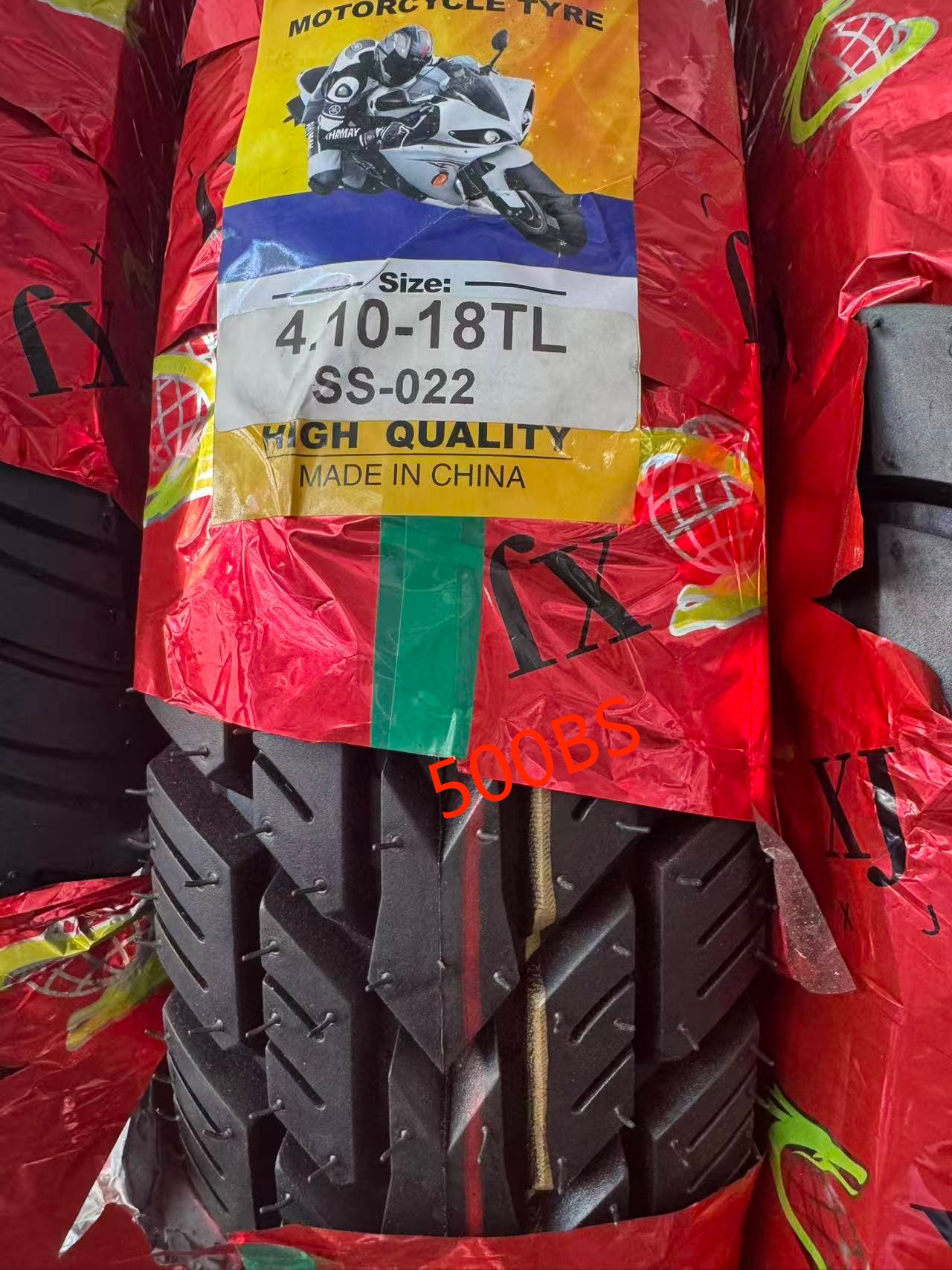 ruedas 410-18TL SS-022