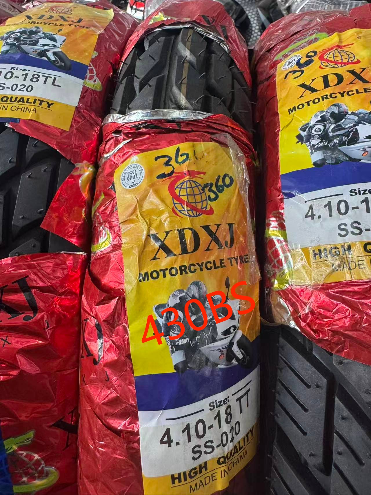 ruedas 410-18TT SS-020