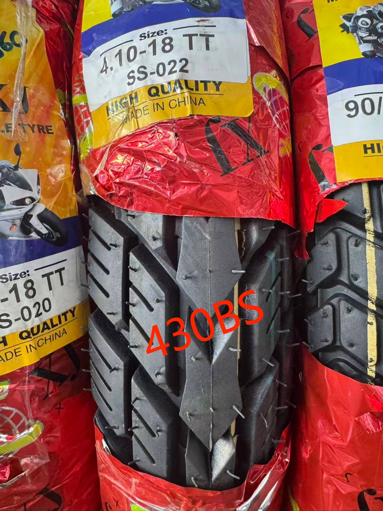 ruedas 410-18TT SS-022