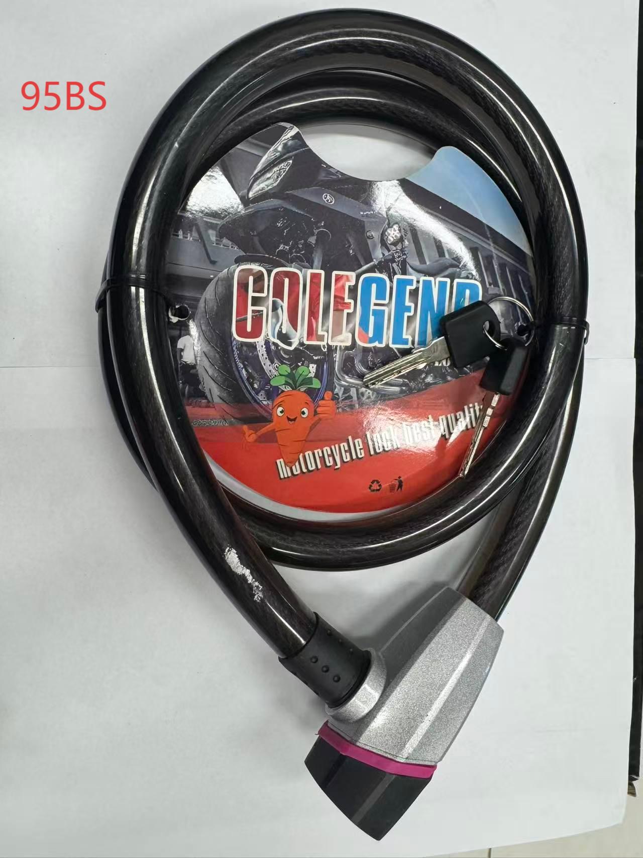 Seguro de cadena Cabeza grande-D-326