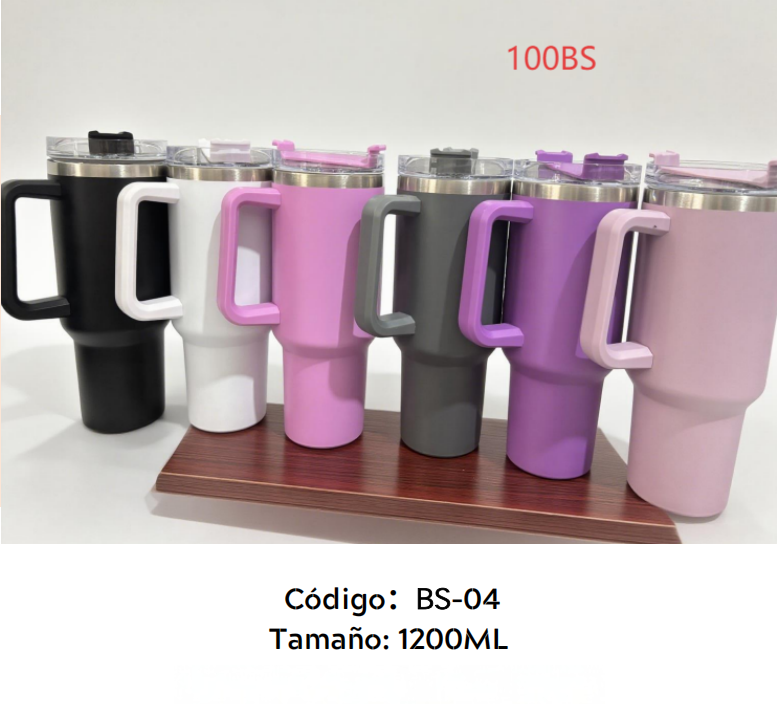 Tazas para agua-BS-04
